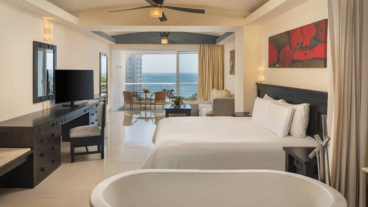 Junior Suite Ocean View 